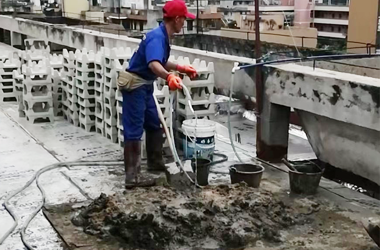 天面防水