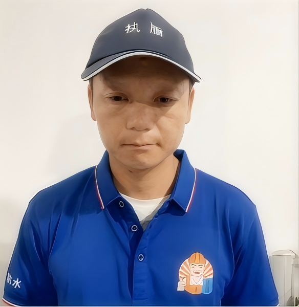 技术工长：蒋师傅