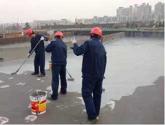 屋面防水补漏