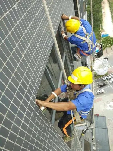 窗框防水工程
