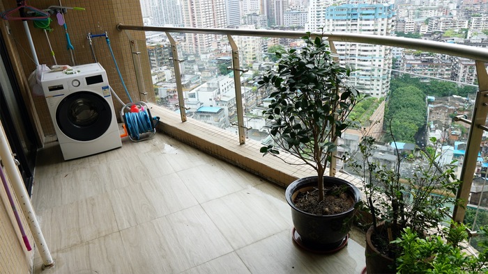 阳台防水堵漏施工工艺